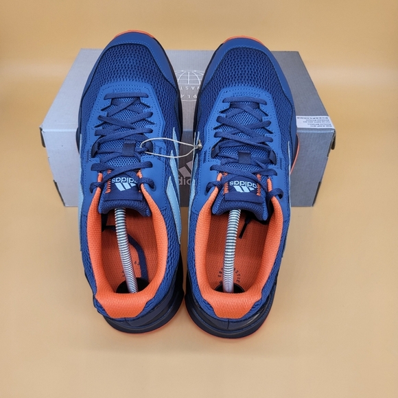 New Adidas Terrex Tracefinder Men's Trail Runner Shoes Size 11.5 - Picture 4 of 8